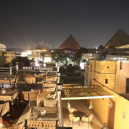 West Pyramids Hotel Kafret el-Gabal Kültér fotó