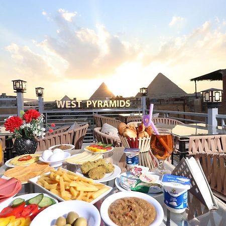 West Pyramids Hotel Kafret el-Gabal Kültér fotó