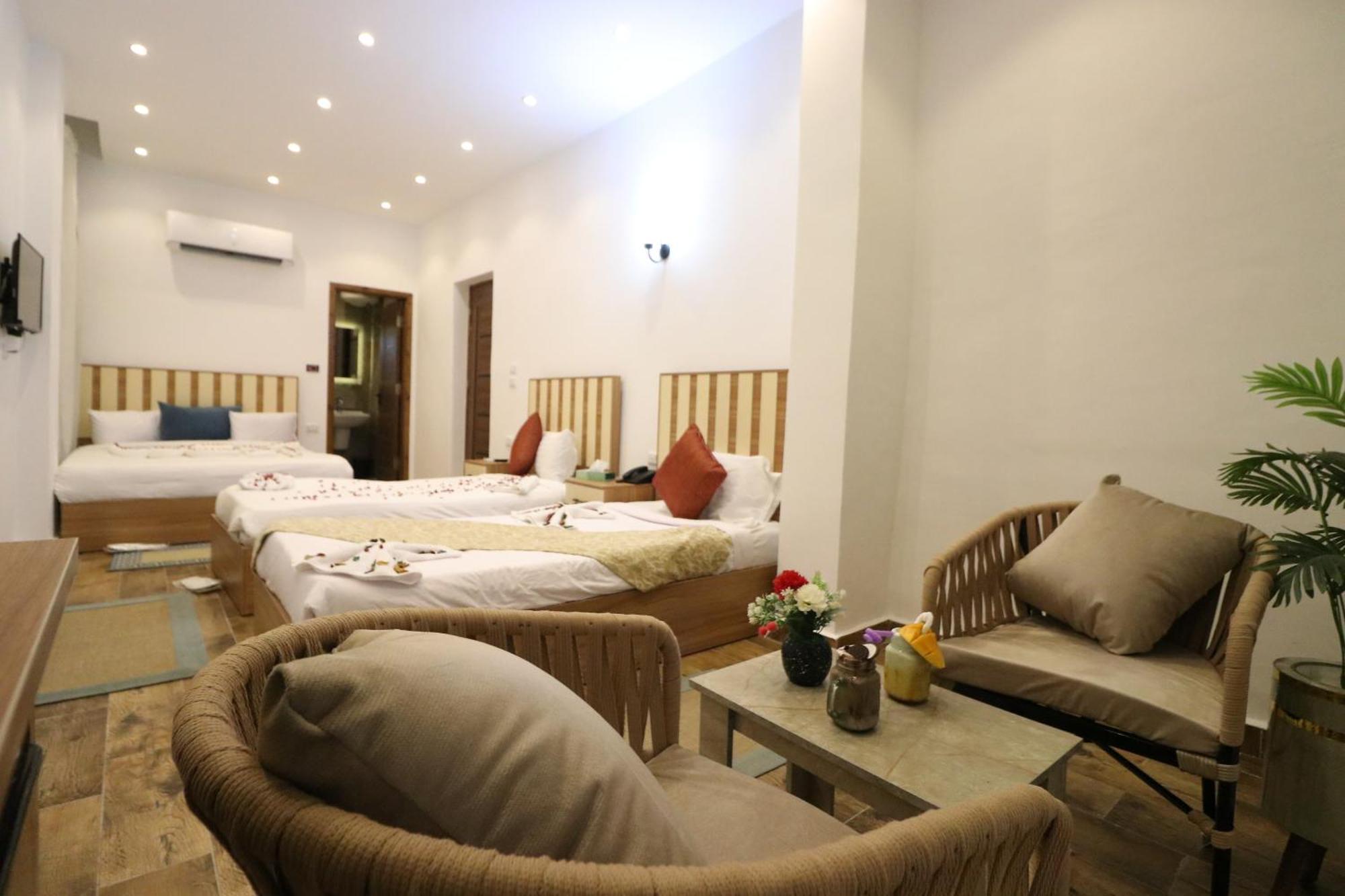 West Pyramids Hotel Kafret el-Gabal Kültér fotó