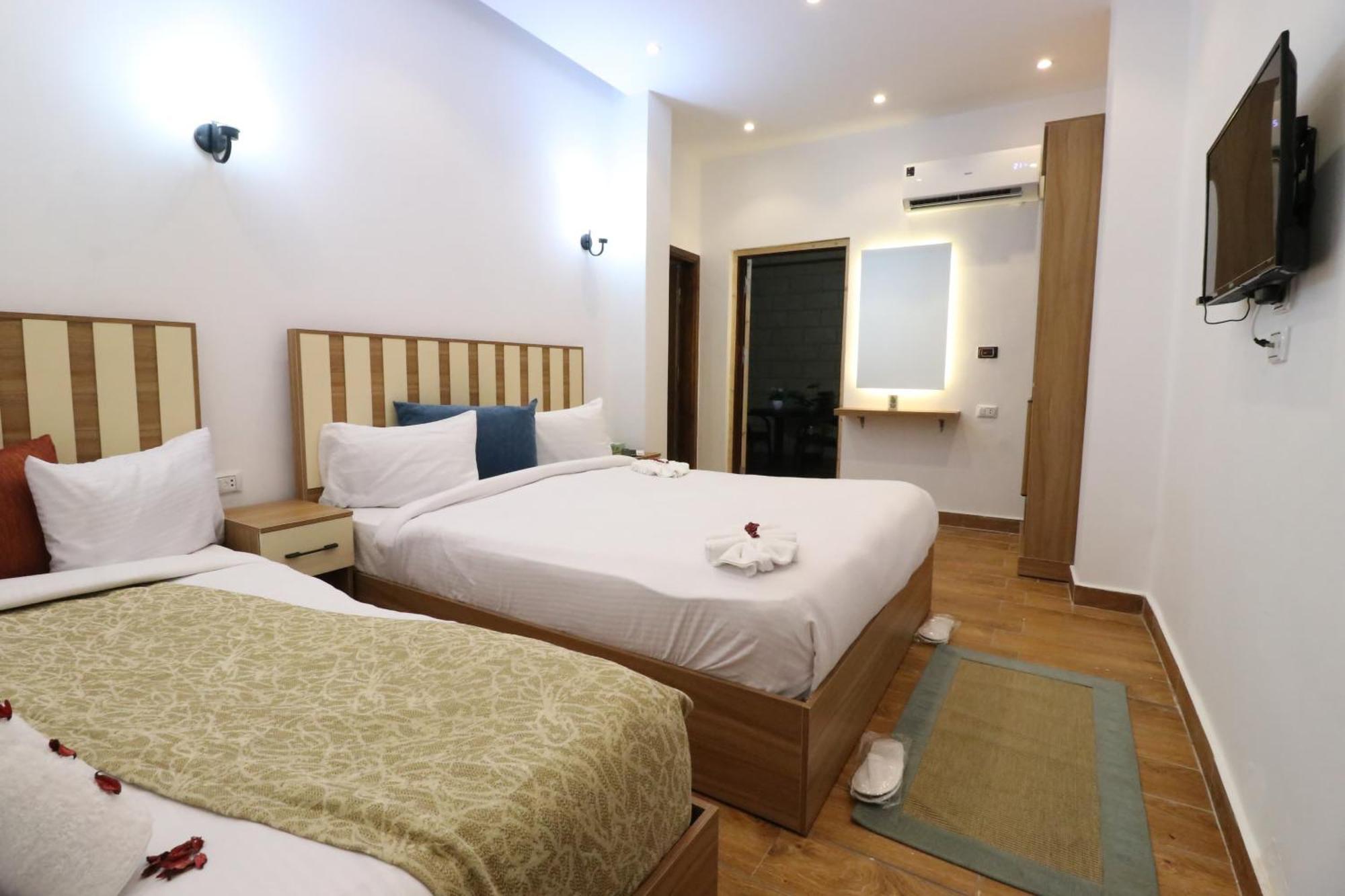 West Pyramids Hotel Kafret el-Gabal Kültér fotó