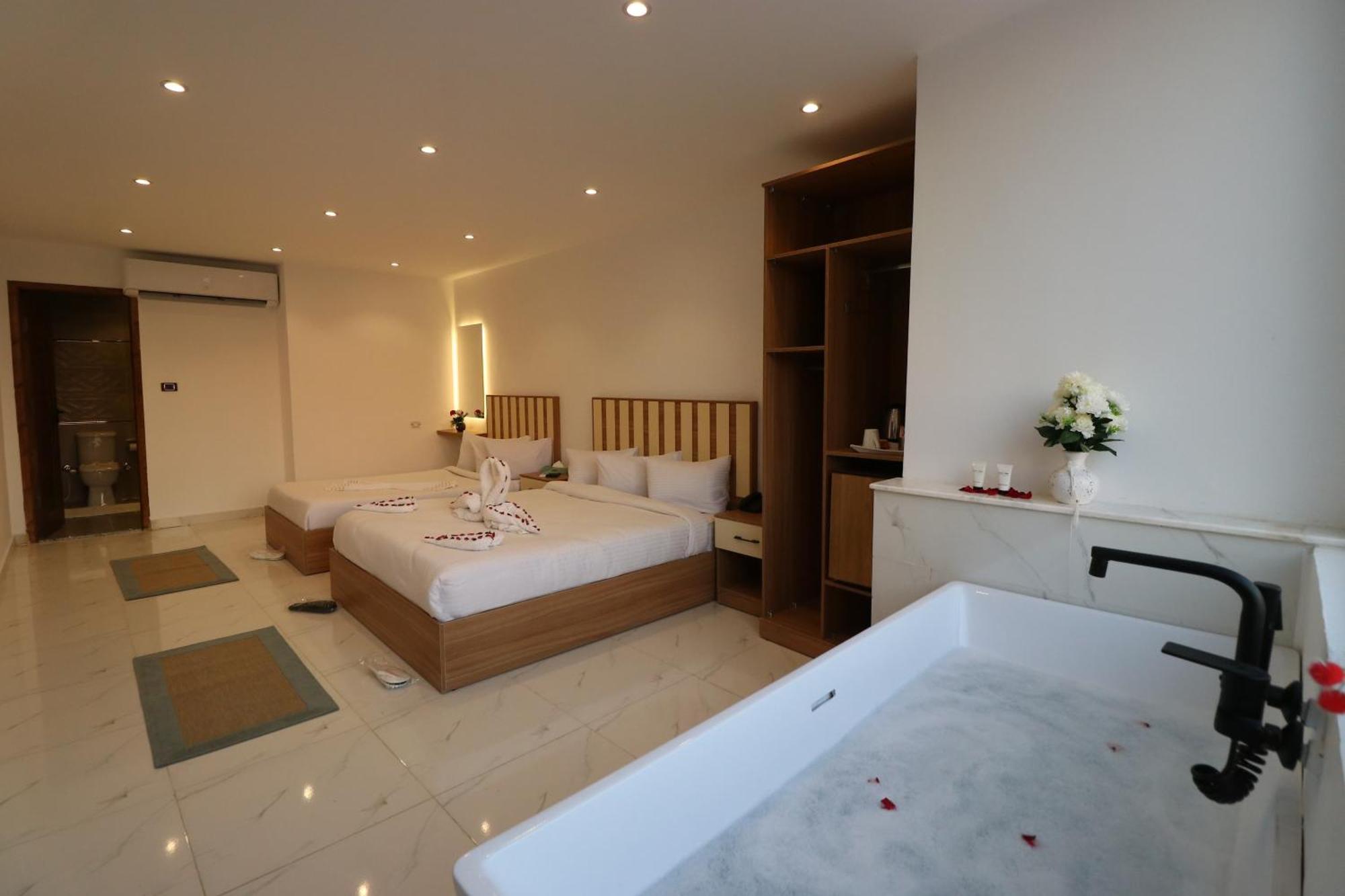 West Pyramids Hotel Kafret el-Gabal Kültér fotó