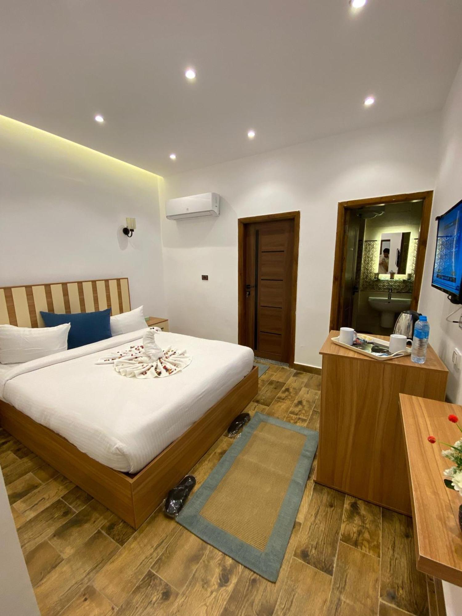 West Pyramids Hotel Kafret el-Gabal Kültér fotó