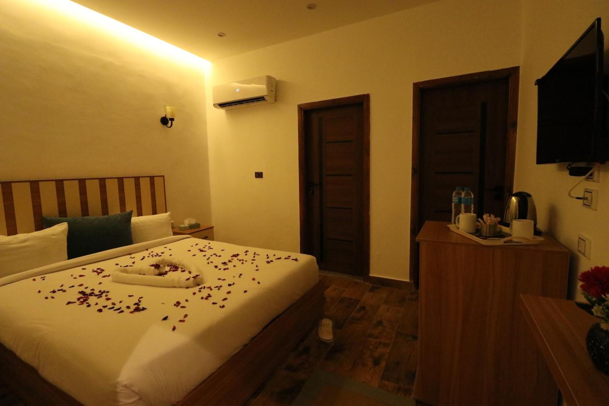 West Pyramids Hotel Kafret el-Gabal Kültér fotó