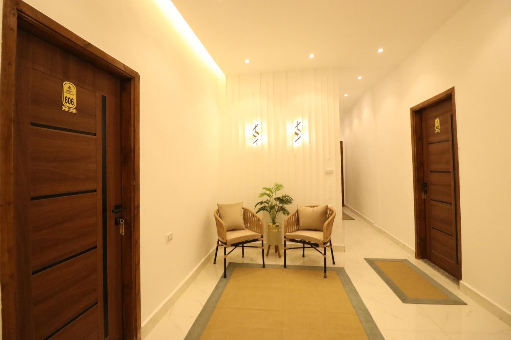 West Pyramids Hotel Kafret el-Gabal Kültér fotó