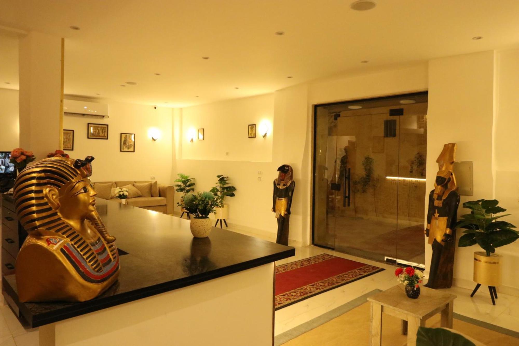 West Pyramids Hotel Kafret el-Gabal Kültér fotó