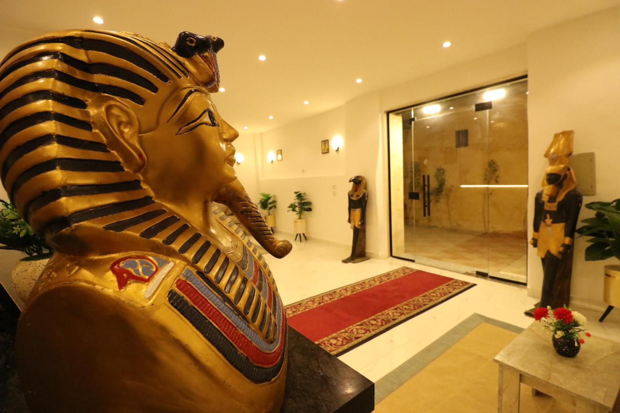 West Pyramids Hotel Kafret el-Gabal Kültér fotó