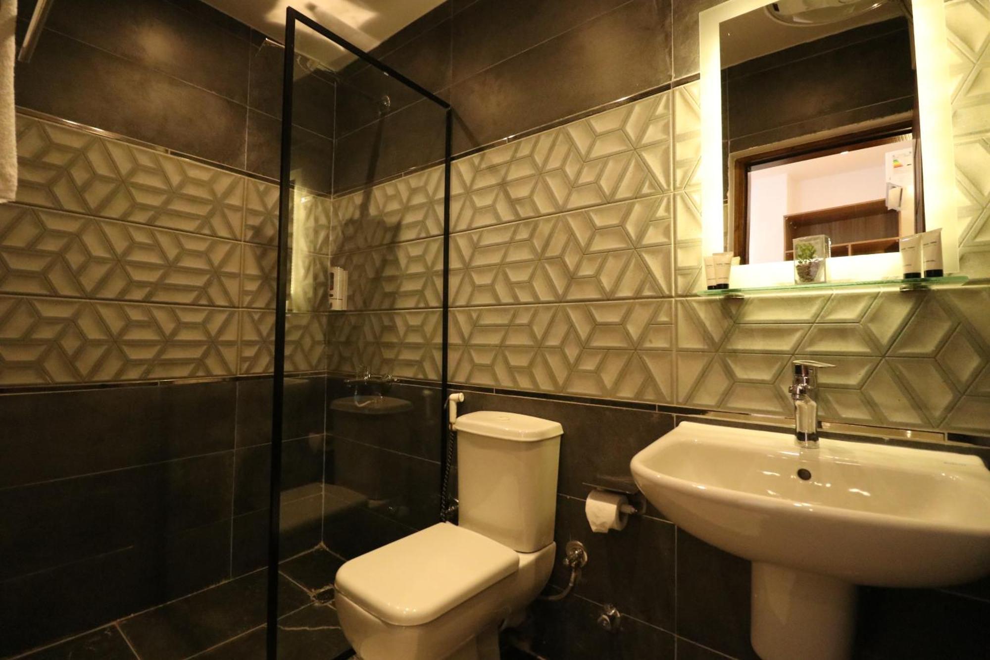West Pyramids Hotel Kafret el-Gabal Kültér fotó