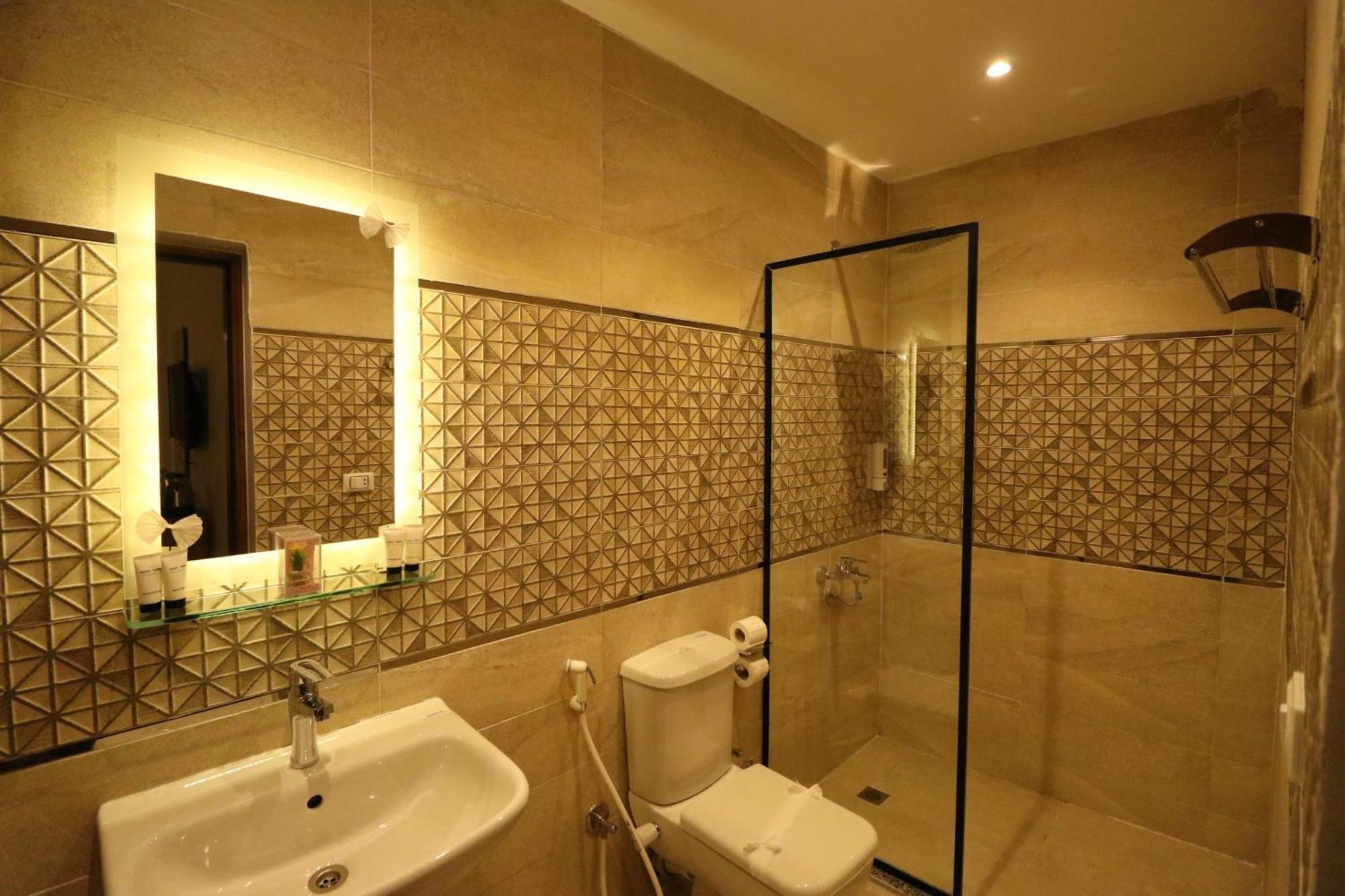 West Pyramids Hotel Kafret el-Gabal Kültér fotó